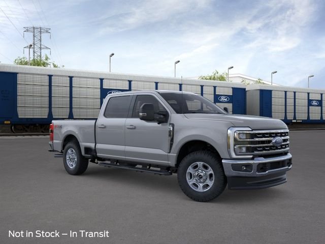 New 2026 Gray Ford XLT image 7
