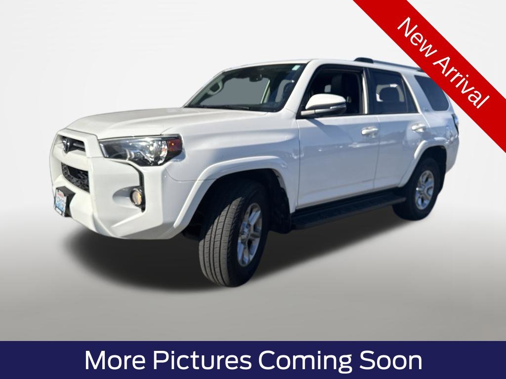 2020 Toyota 4Runner