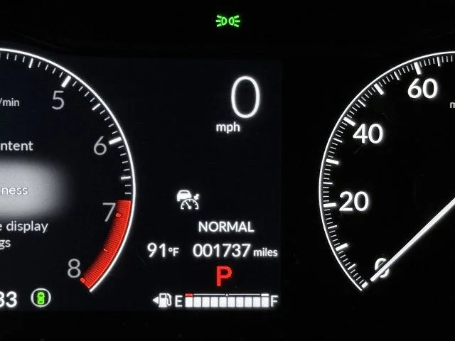 2026 Honda Odyssey Touring - Photo 8