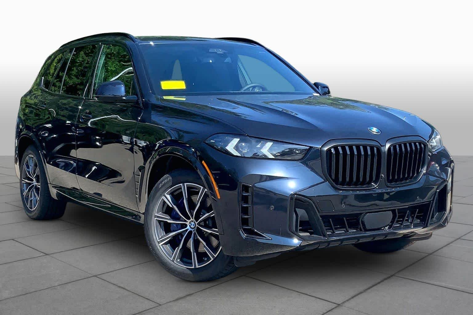 New 2026 Carbon Black Metallic BMW xDrive40i image 2