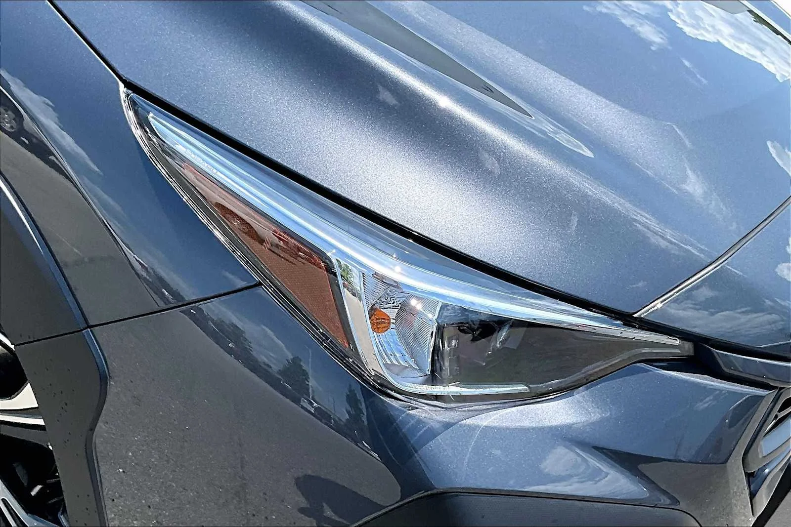 New 2026 Magnetite Gray Metallic Subaru Premium image 14
