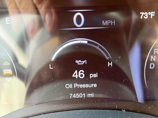 Used 2018 White Jeep Limited image 17