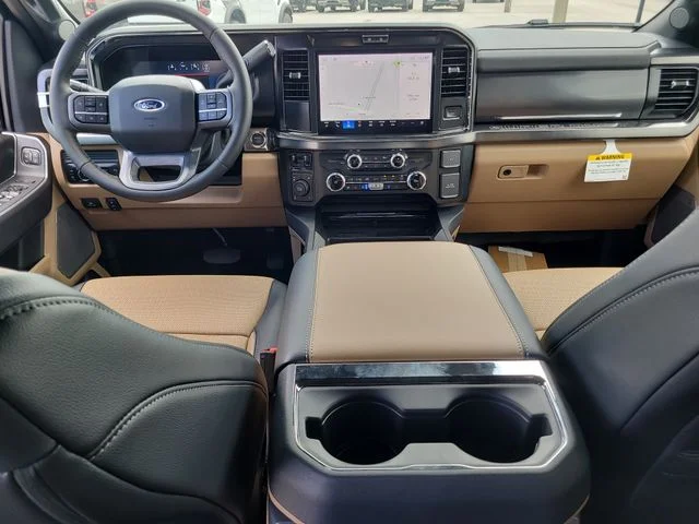 New 2026 Gray Ford Lariat image 15
