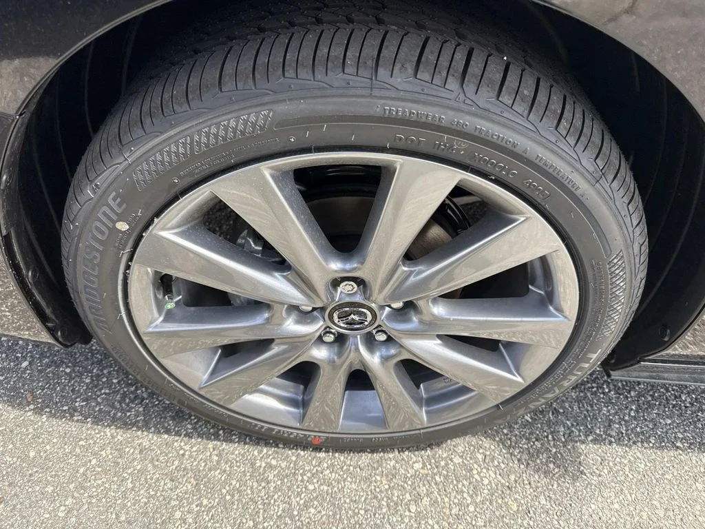 New 2026 Jet Black Mica Mazda 2.5 S Preferred image 13