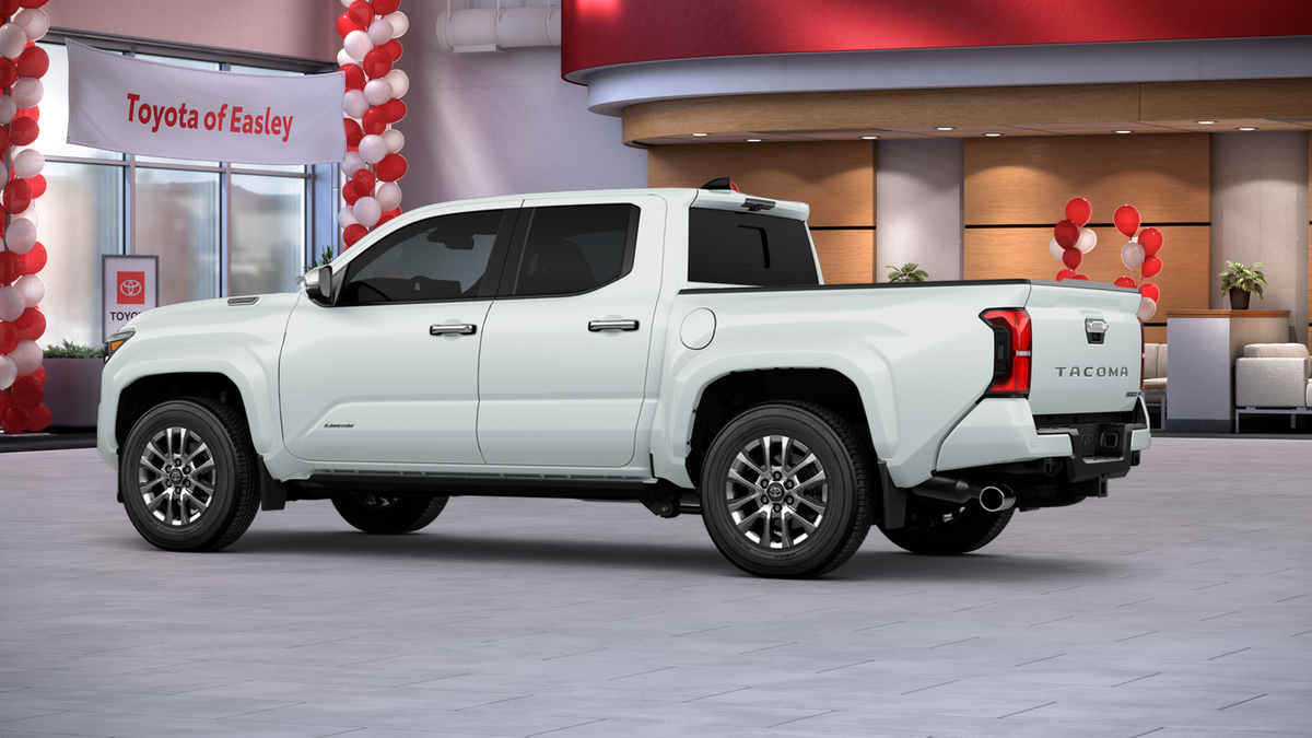 New 2026 Wind Chill Pearl Toyota Limited i-FORCE MAX image 36