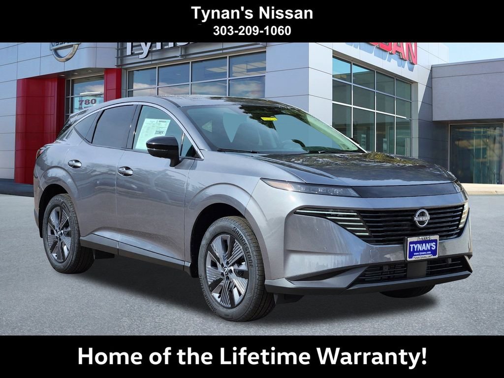 2026 Nissan Murano SL AWD's photo