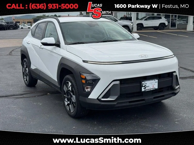 2025 Hyundai Kona