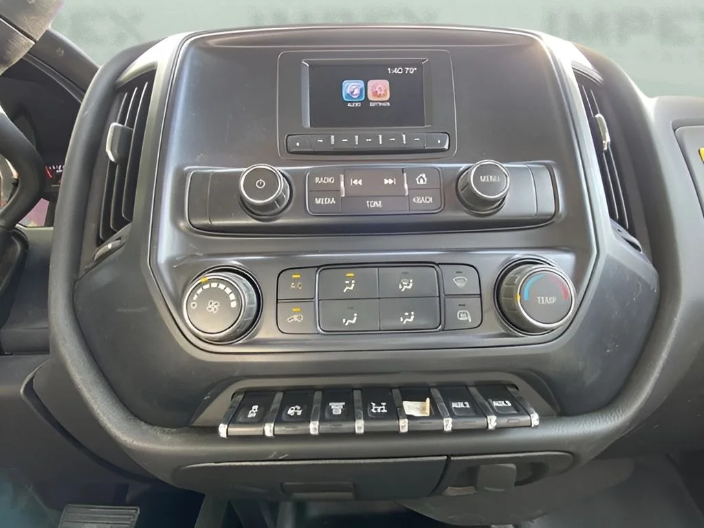 Used 2022 White Chevrolet Work Truck image 20
