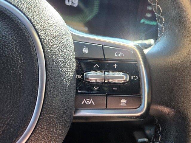 Used 2025 Jungle Green Kia X-Line EX image 14