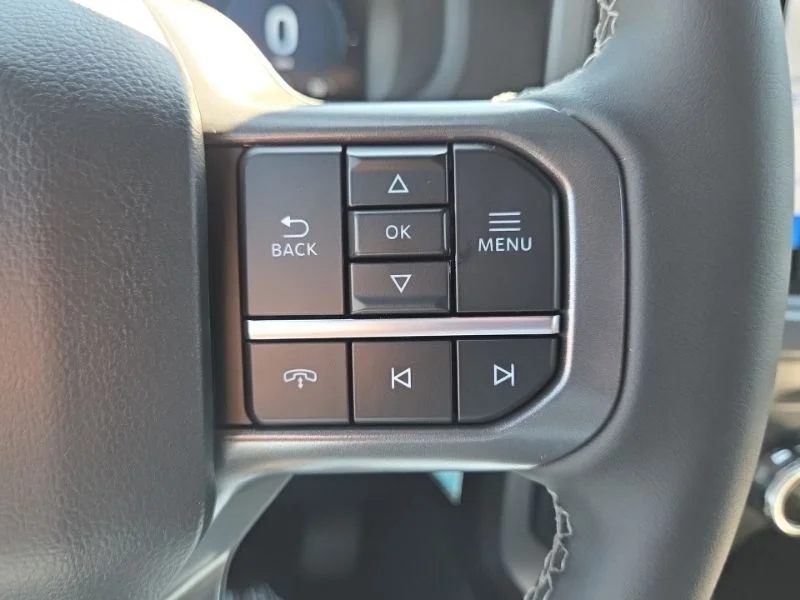 New 2026 White Ford XLT image 31