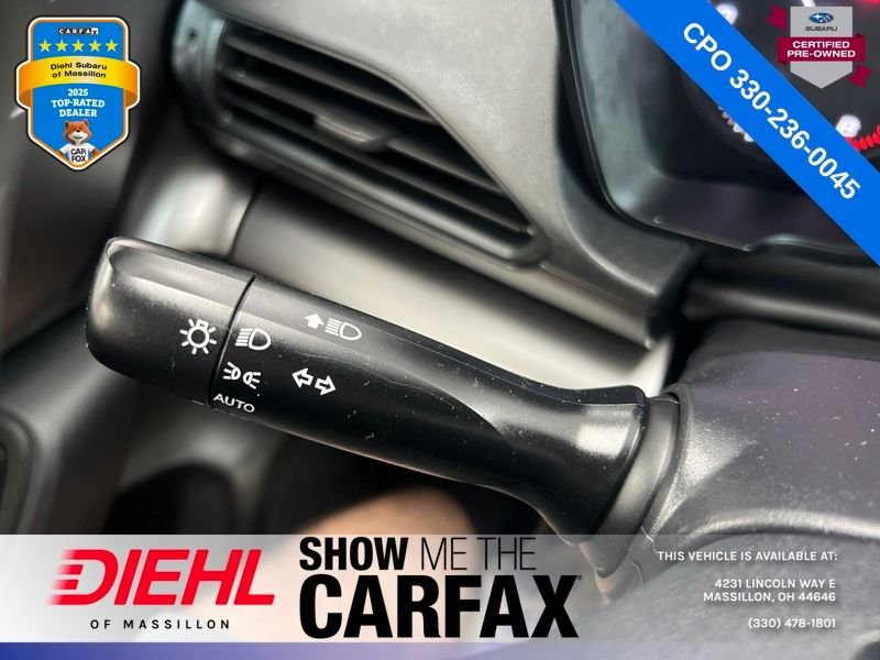 Used 2024 Gray Subaru Base image 14