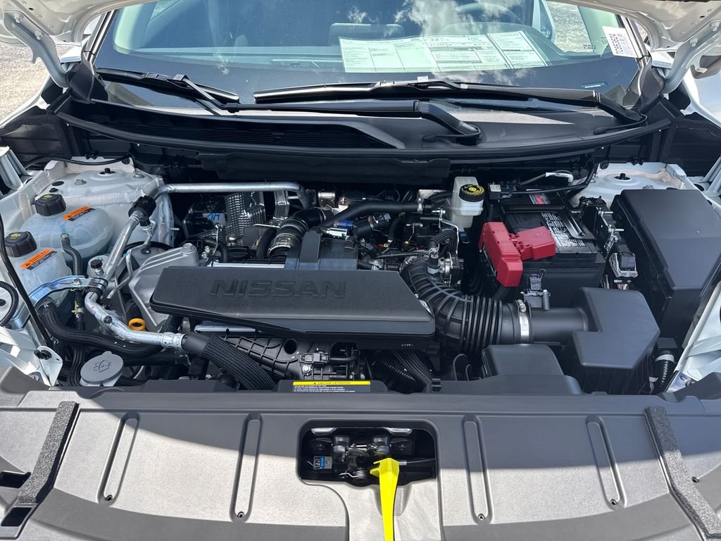 Certified Used 2026 White Nissan SV image 42