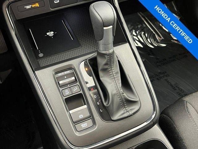 Used 2026 Platinum White Pearl Honda AWD EX image 25