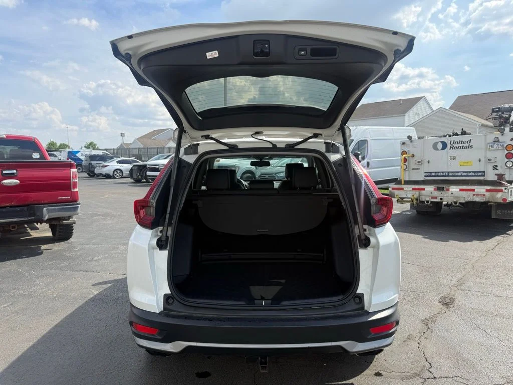 Certified Used 2020 White Honda Touring image 41