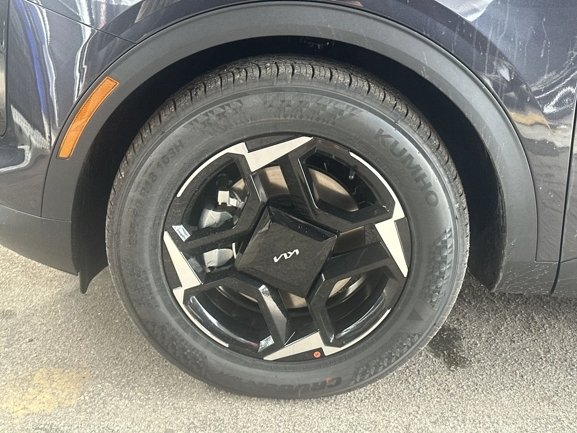 New 2026 Panthera Metal Kia EX image 11
