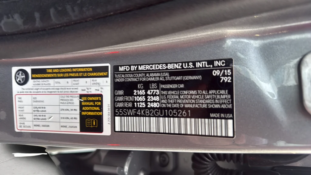 Used 2016 Silver Mercedes-Benz C 300 image 27