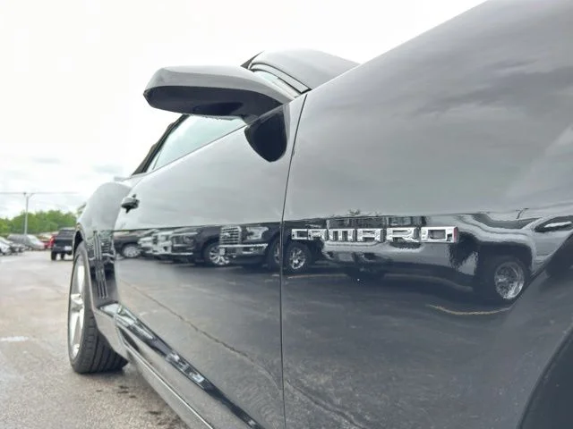 Used 2015 Black Chevrolet 2LT image 15