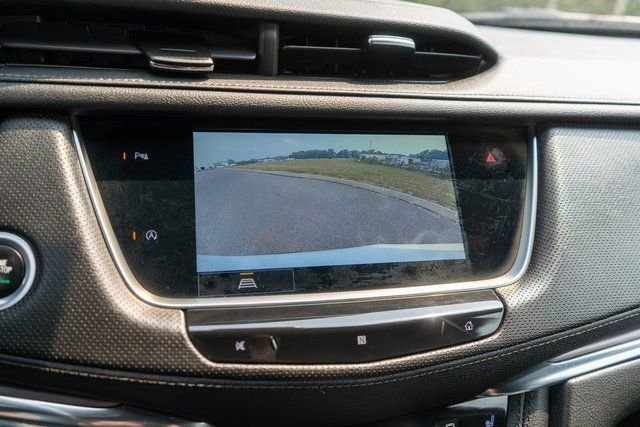 Used 2021 White Cadillac Luxury image 31
