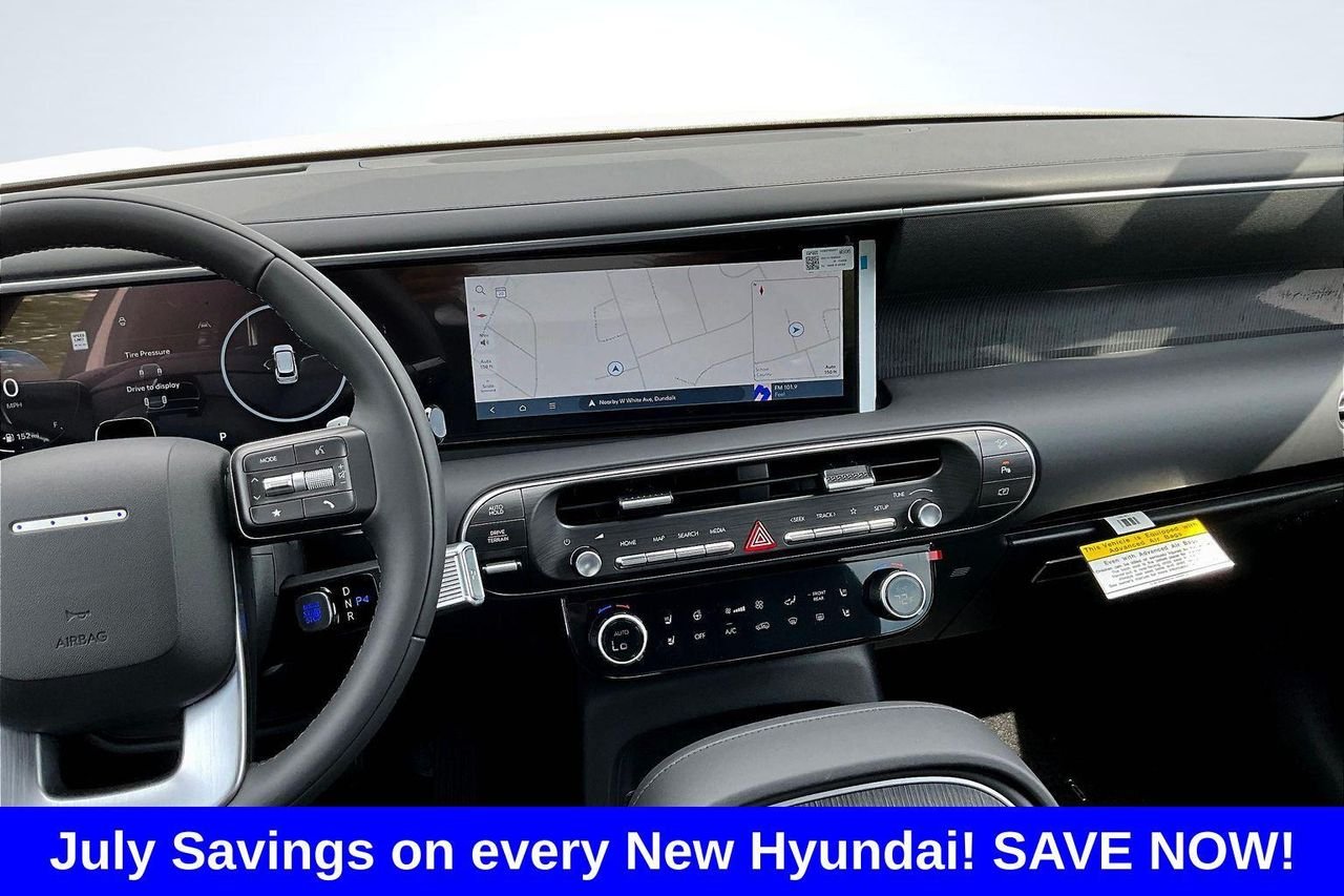 2026 Hyundai Palisade Calligraphy - Photo 29