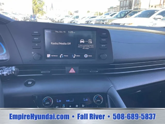 Used 2026 Gray Hyundai SEL Sport image 15