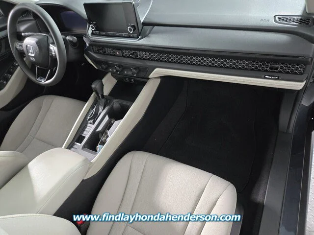 2025 Honda Accord LX - Photo 55