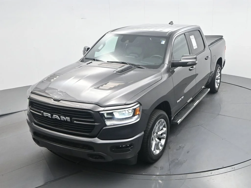 Used 2023 Gray Ram Laramie image 39