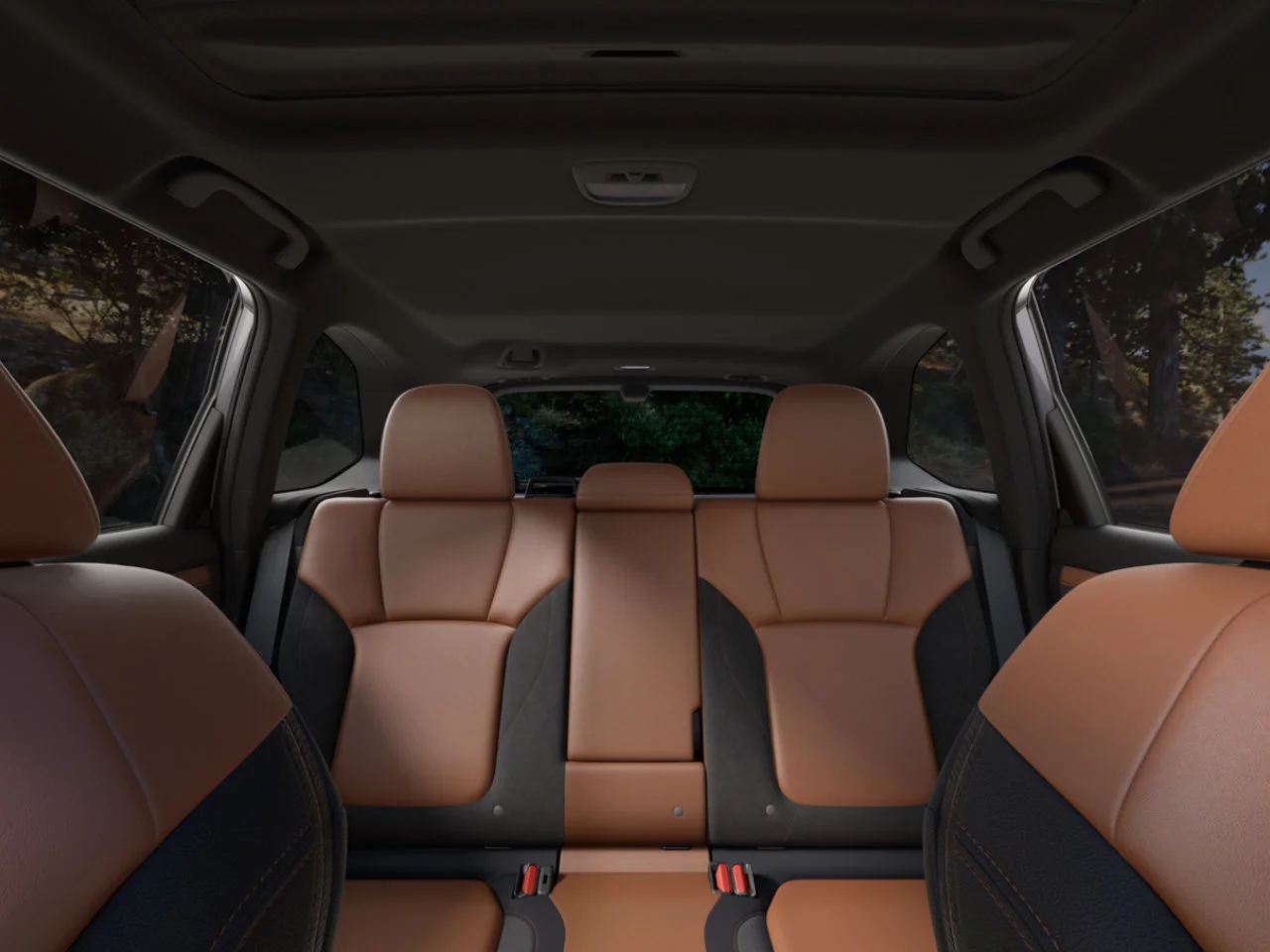New 2026 CRYSTAL WHITE PEARL Subaru Touring image 24