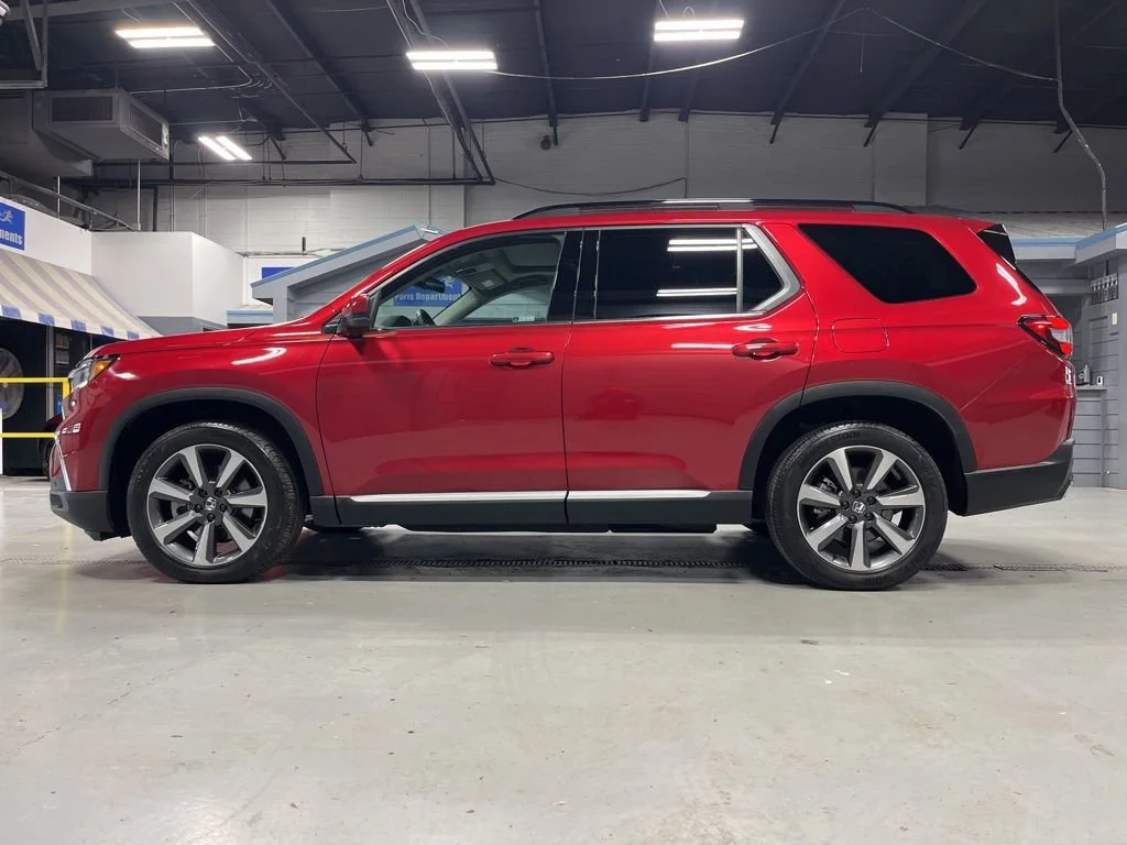 2024 Honda Pilot Elite - Photo 47