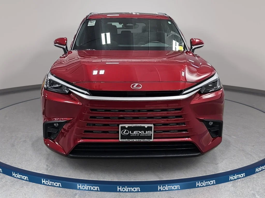 New 2026 Matador Red Mica Lexus PREMIUM AWD image 2