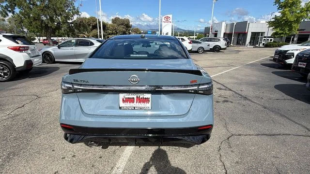 New 2026 Gray Nissan SR image 5