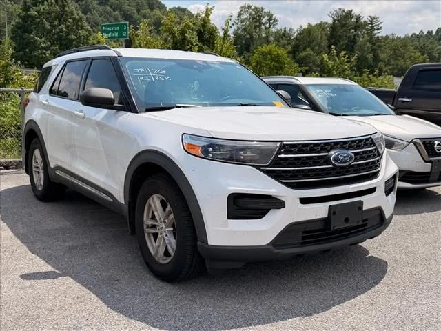 Used 2020 White Ford XLT image 20