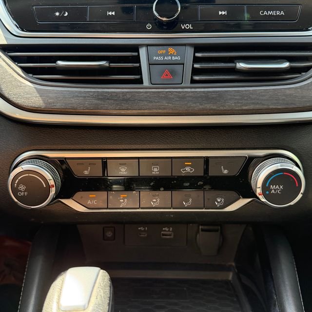 Used 2023 Gray Nissan 2.5 SV image 25