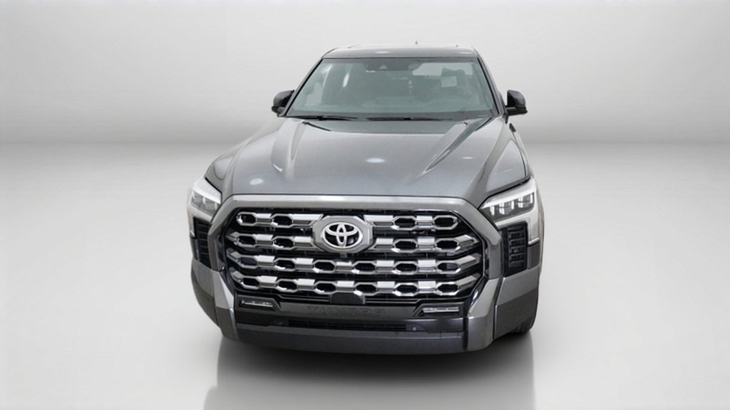 New 2026 Magnetic Gray Metallic Toyota Platinum image 46