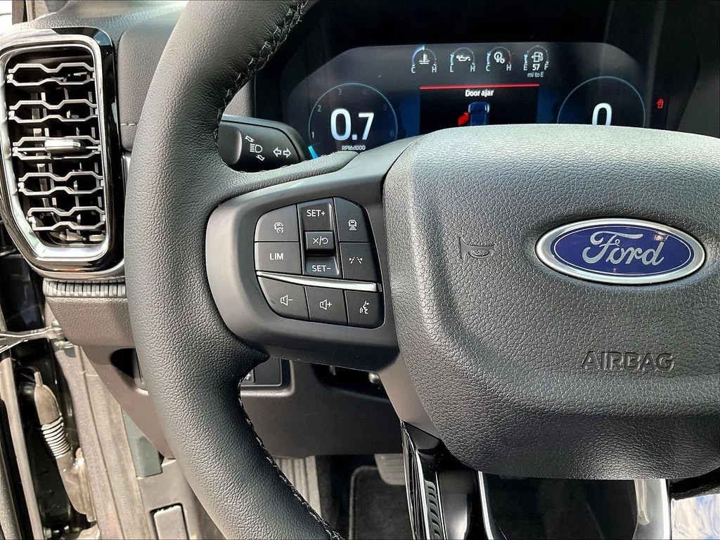New 2026 Carbonized Gray Metallic Ford Lariat® image 19