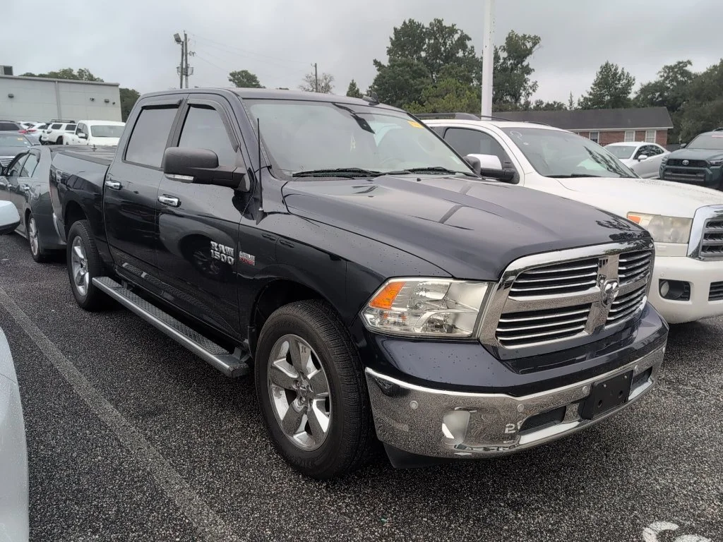 Used 2017 Blue Ram Big Horn image 1