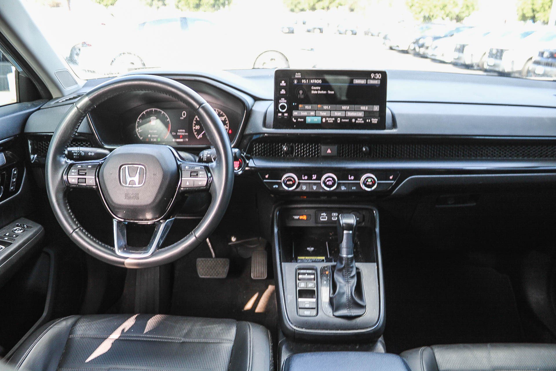 Certified Used 2024 Urban Gray Pearl Honda 1.5T AWD EX-L image 13