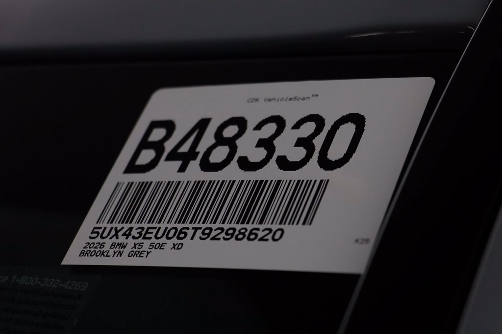 2026 BMW X5 50e - Photo 25