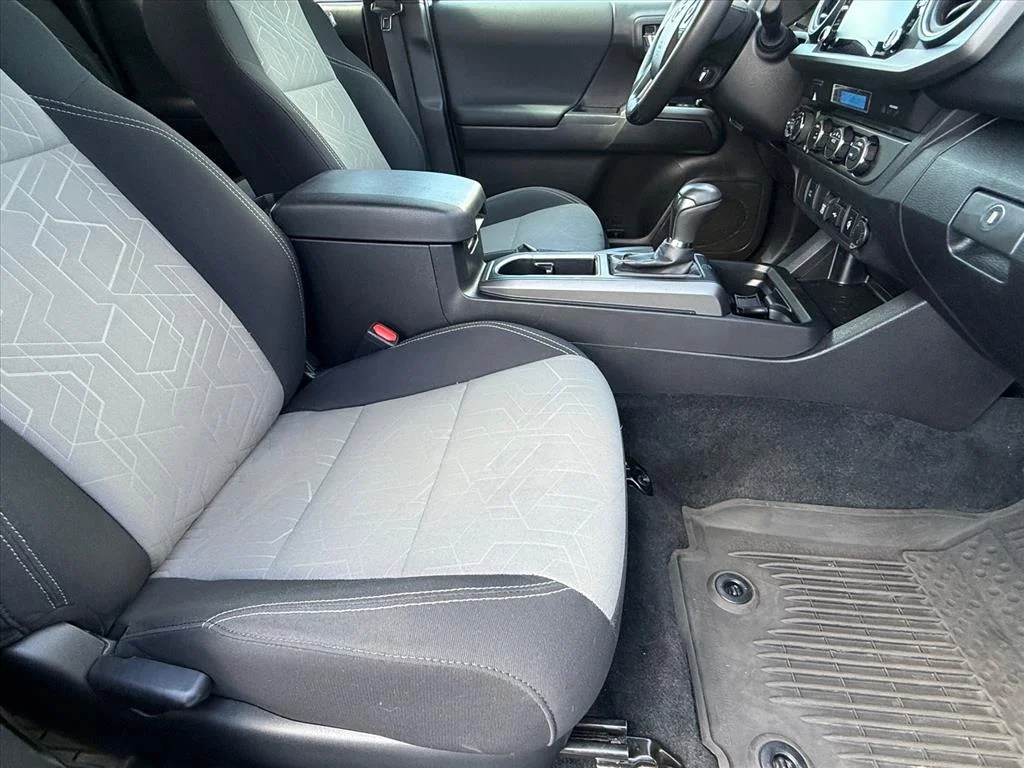Certified Used 2023 Ice Toyota TRD Off-Road V6 image 10