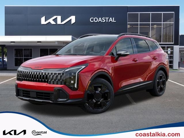 2026 Kia Sportage 2.5 X-Line AT AWD's photo