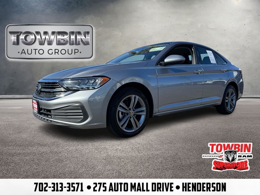 2024 Volkswagen Jetta SE