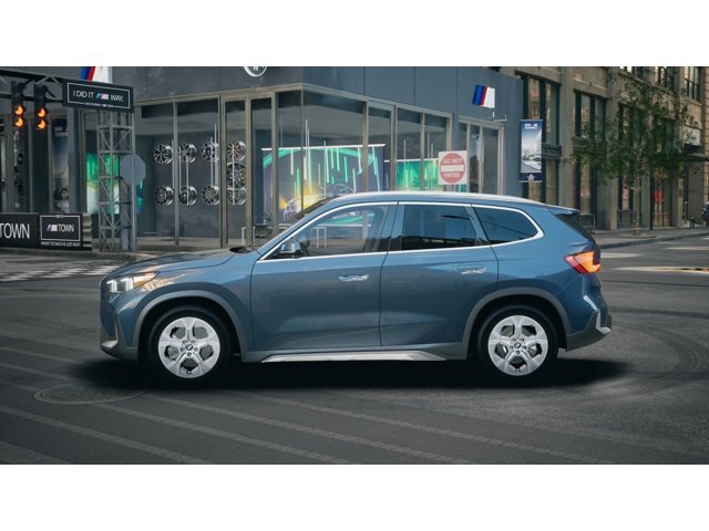 New 2026 Night Dusk Blue Metallic BMW xDrive28i image 4
