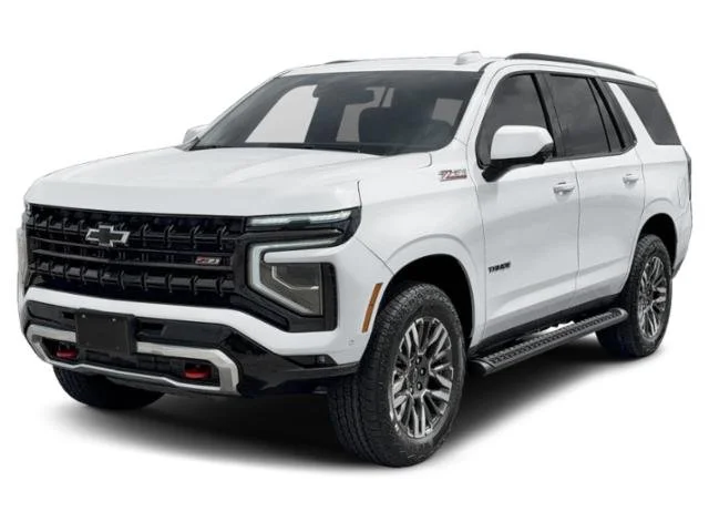 2026 Chevrolet Tahoe Z71 4WD's photo