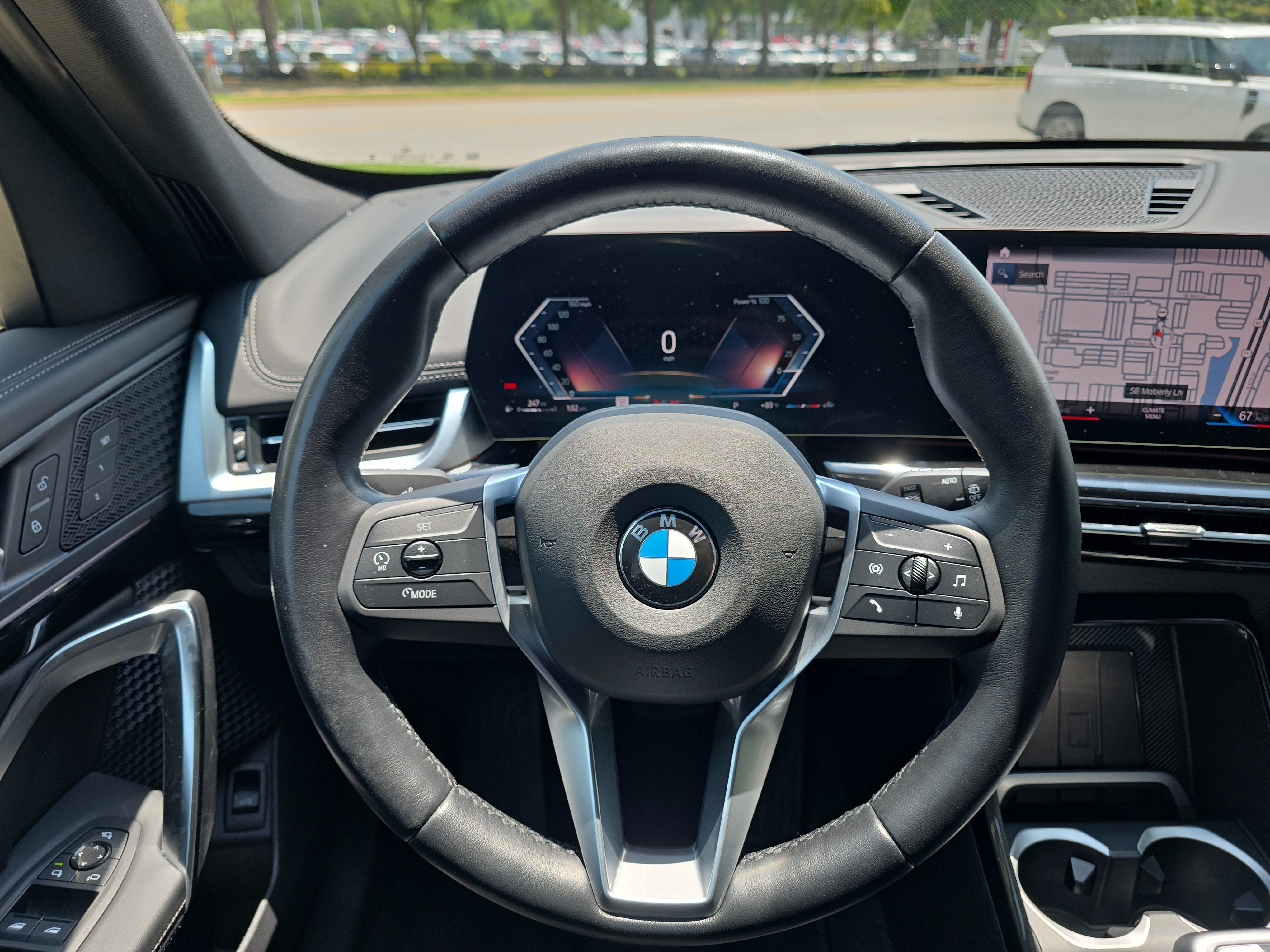 Used 2023 Space Silver Metallic BMW xDrive28i image 19