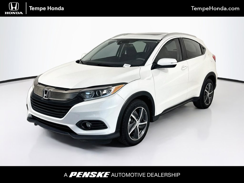 2022 Honda HR-V