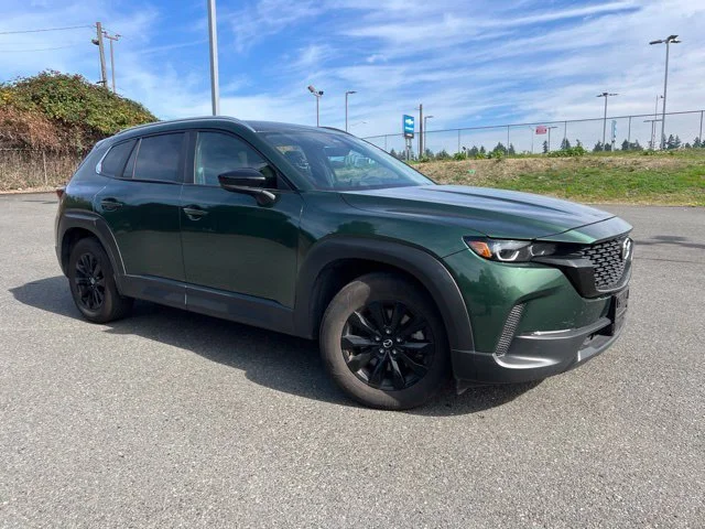2025 Mazda CX-50