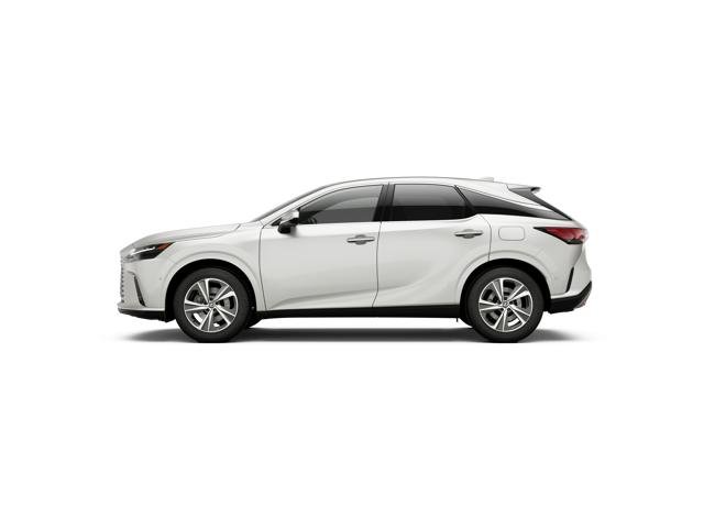 New 2026 Eminent White Pearl Lexus  image 2