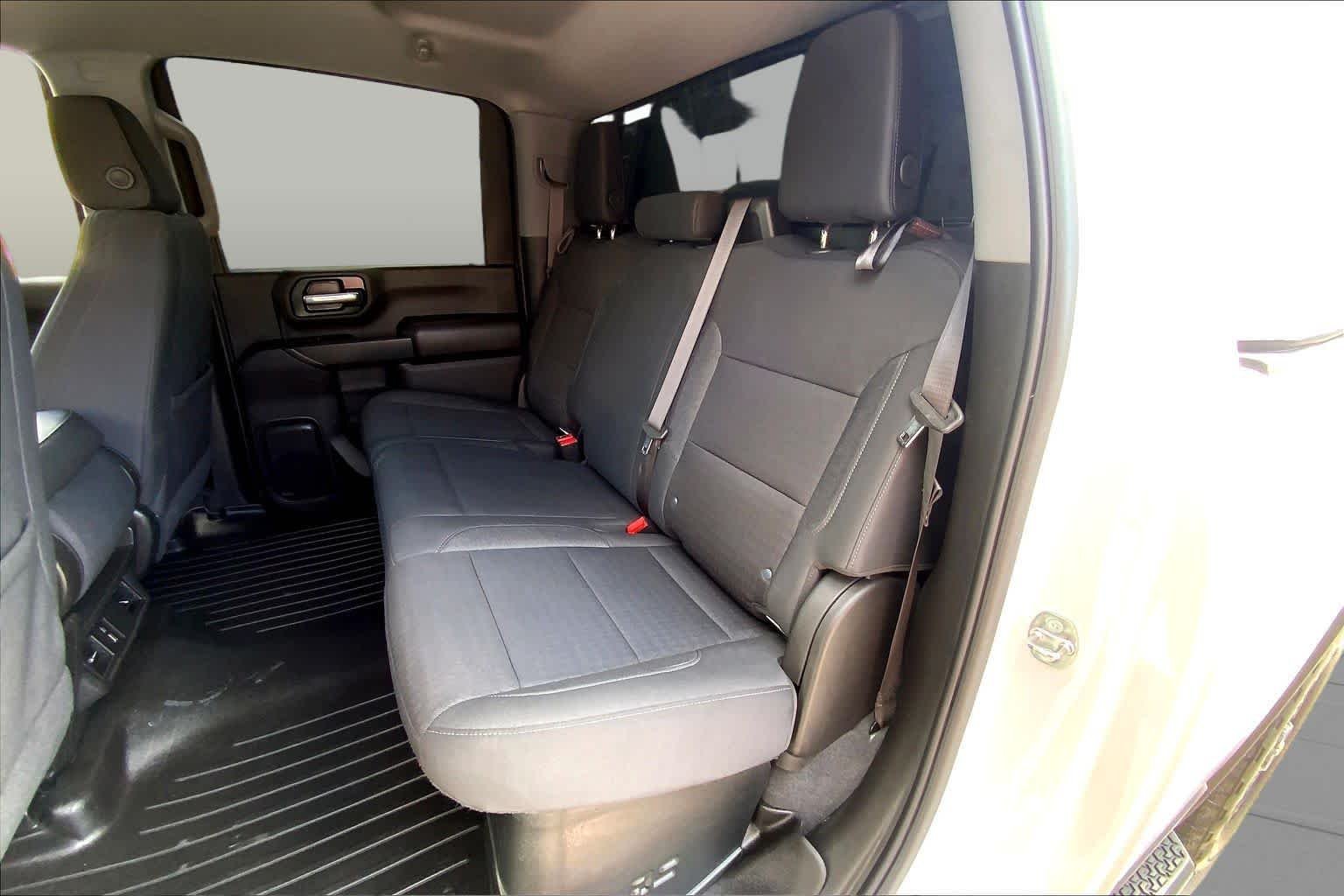 Used 2024 Summit White Chevrolet Custom image 19
