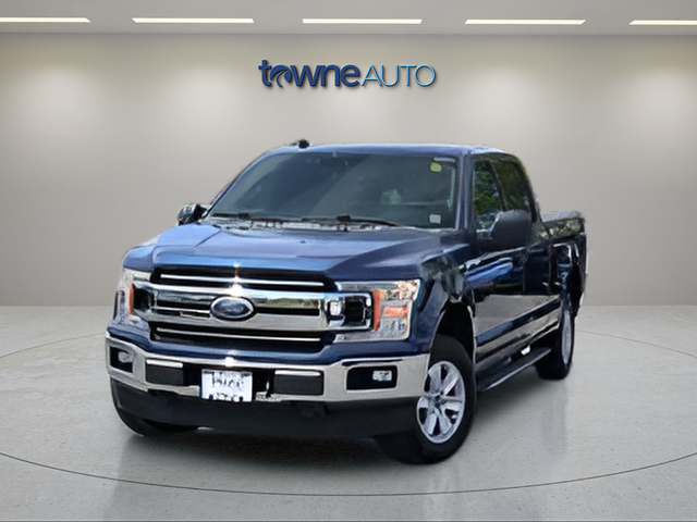 Used 2020  Ford XLT image 9