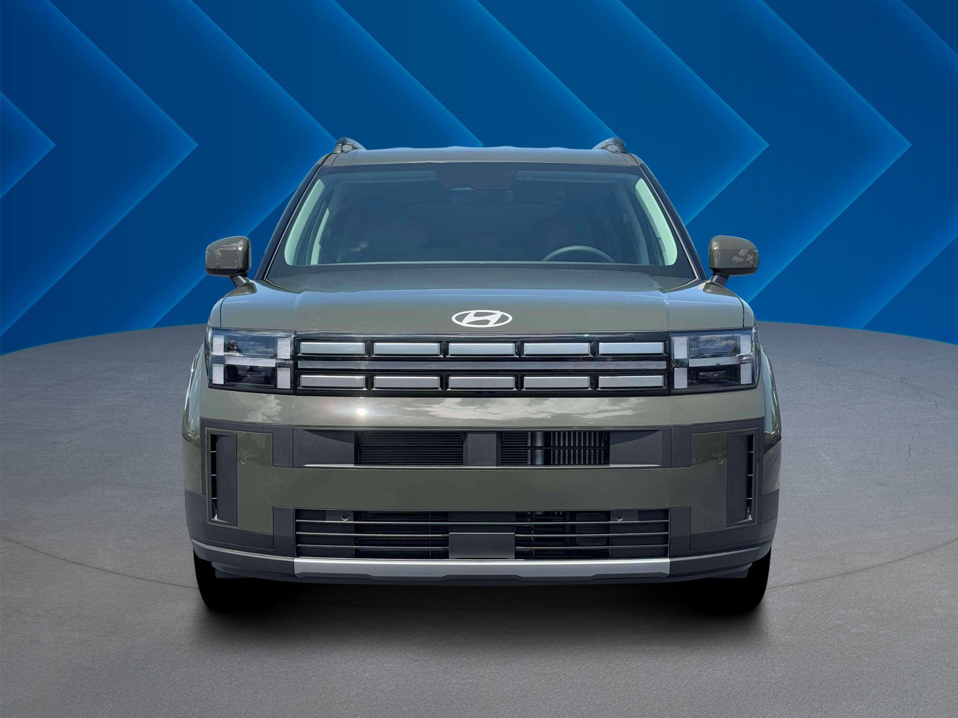 New 2026 Rockwood Green Hyundai SEL image 13