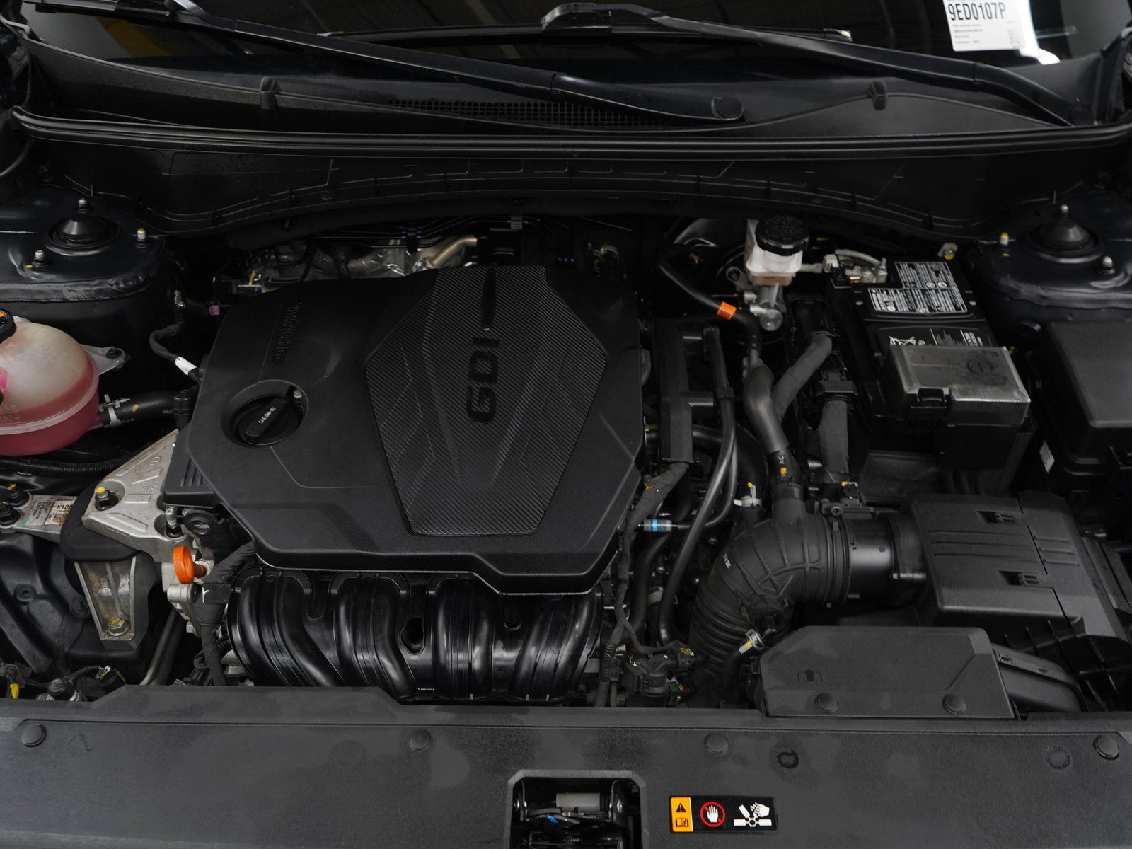 2024 Hyundai Tucson Limited - Photo 34